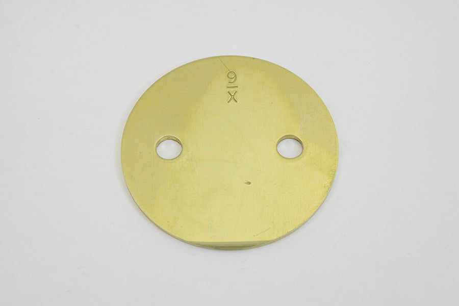 Oversize Linkert Carburetor Throttle Disc