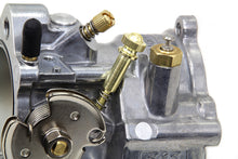 Load image into Gallery viewer, OKO Shorty Carburetor Adjuster Screw Set Brass