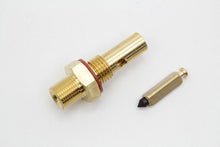 Load image into Gallery viewer, Linkert Carburetor Needle and Seat Kit