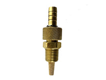 Load image into Gallery viewer, 1/4 inch Sifton Petcock Brass