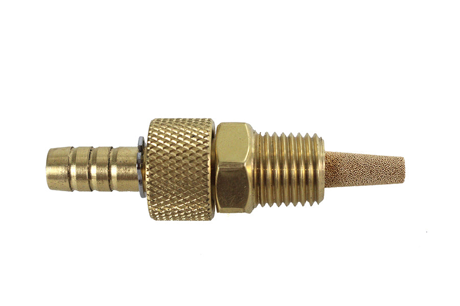 1/4 inch Sifton Petcock Brass