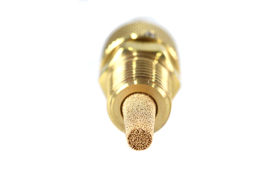 1/4 inch Sifton Petcock Brass