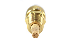 Load image into Gallery viewer, 1/4 inch Sifton Petcock Brass