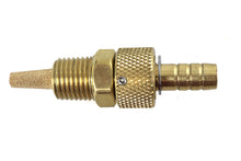 Load image into Gallery viewer, 1/4 inch Sifton Petcock Brass