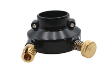 Load image into Gallery viewer, Old School 1 inch Throttle Black