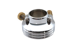 Load image into Gallery viewer, Old School 1 inch Throttle Chrome