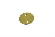 Load image into Gallery viewer, Oversize Carburetor Throttle Disc for 1-1/4 Carburetor