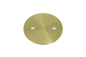Oversize Carburetor Throttle Disc