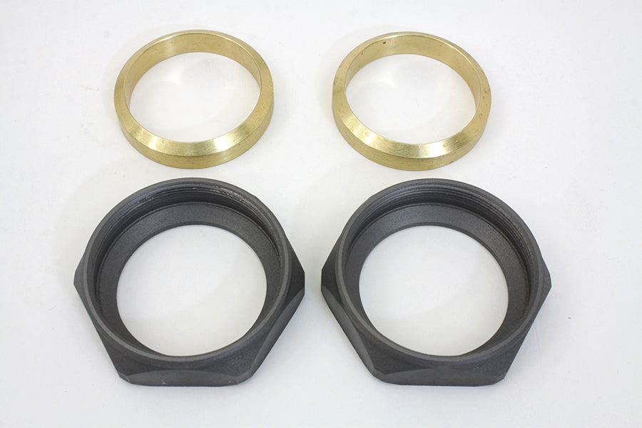 Intake Manifold Nut and Seal Kit