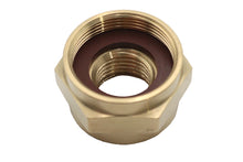 Load image into Gallery viewer, 1/4 NPT-22MM Petcock Adapter Nut