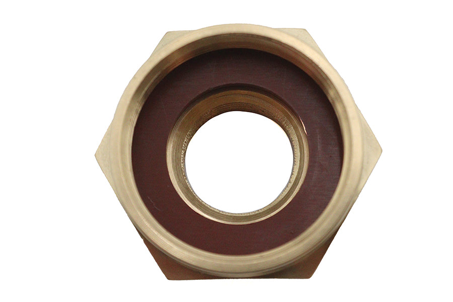1/4 NPT-22MM Petcock Adapter Nut