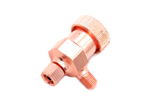 Load image into Gallery viewer, Copper Fuel Strainer without Screen
