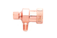 Load image into Gallery viewer, Copper Fuel Strainer without Screen