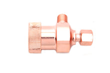 Load image into Gallery viewer, Copper Fuel Strainer without Screen