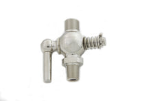 Load image into Gallery viewer, Replica Petcock Nickel Plated