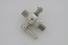 Load image into Gallery viewer, Replica Petcock Nickel Plated