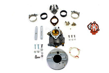 Load image into Gallery viewer, 47mm OKO Shorty Carburetor Kit Alloy