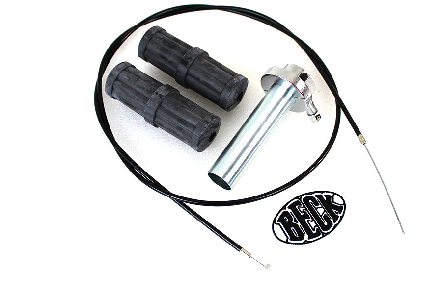 1/4 inch Turn Throttle Kit