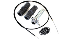 Load image into Gallery viewer, 1/4 inch Turn Throttle Kit