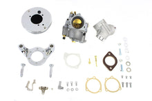 Load image into Gallery viewer, XL 47mm OKO Shorty Carburetor Kit Alloy