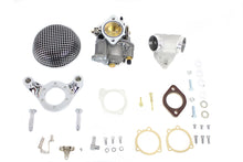 Load image into Gallery viewer, XL 47mm OKO Shorty Carburetor Kit Alloy