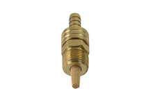 Load image into Gallery viewer, Brass Sifton Petcock 3/8 inch