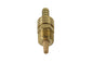 Brass Sifton Petcock 3/8 inch