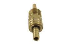 Load image into Gallery viewer, Brass Sifton Petcock 3/8 inch