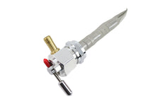 Load image into Gallery viewer, 22mm OKO Hex Petcock Polished