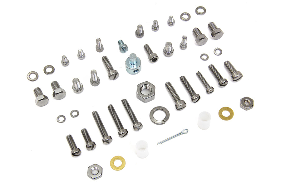 Linkert Carburetor Hardware Kit