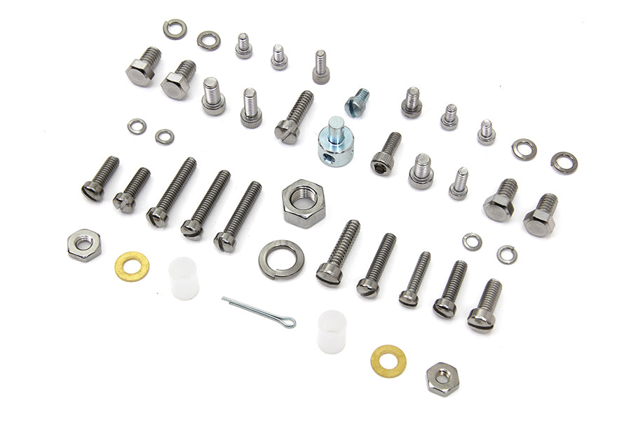 Linkert Carburetor Hardware Kit