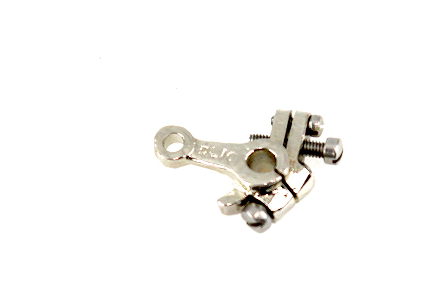Nickel Plated Linkert Carburetor Throttle Lever