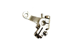 Load image into Gallery viewer, Nickel Plated Linkert Carburetor Throttle Lever