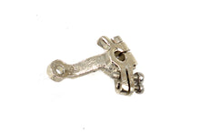 Load image into Gallery viewer, Nickel Plated Linkert Carburetor Throttle Lever