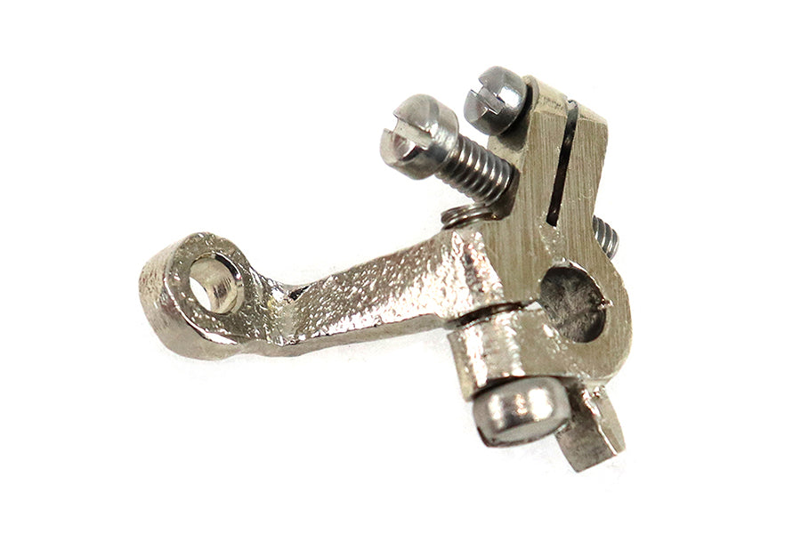 Nickel Plated Linkert Overhead Valve Carburetor Throttle