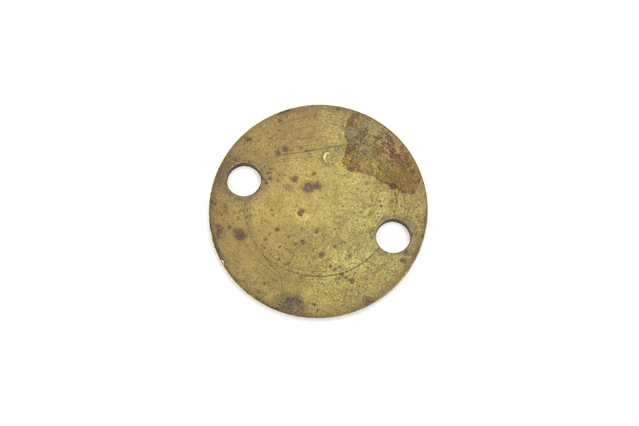 1 inch Linkert Carburetor Throttle Disc