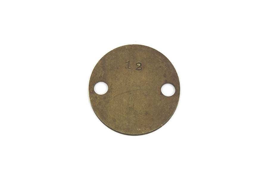 1 inch Linkert Carburetor Throttle Disc