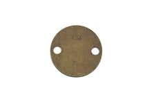 Load image into Gallery viewer, 1 inch Linkert Carburetor Throttle Disc