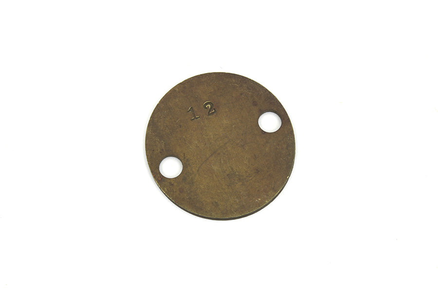 1 inch Linkert Carburetor Throttle Disc