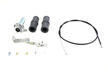 Load image into Gallery viewer, 1/4 inch Turn Linkert Throttle Kit