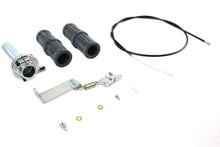 Load image into Gallery viewer, 1/4 inch Turn Linkert Throttle Kit