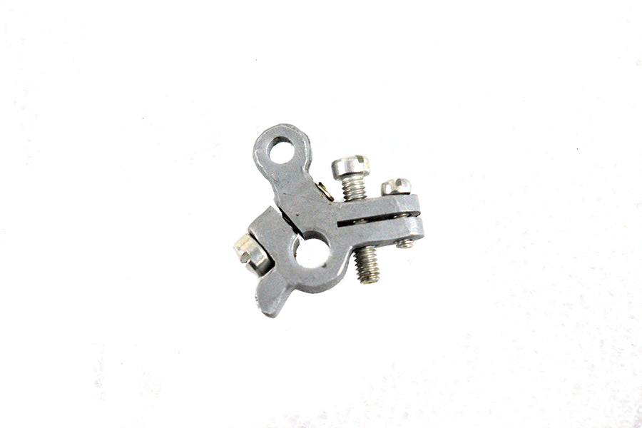 Linkert Indian Throttle Arm Cadmium Plated