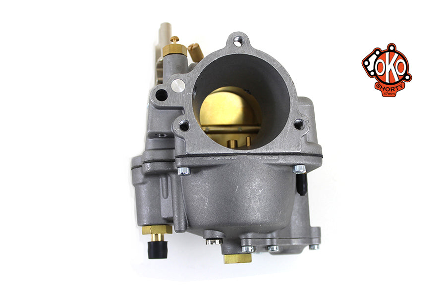 OKO Performance 1-7/8 inch Shorty Carburetor