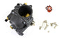 OKO Performance 1-7/8 inch Shorty Carburetor Dark Grey