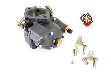 Load image into Gallery viewer, OKO Performance 1-7/8 inch Shorty Carburetor Dark Grey