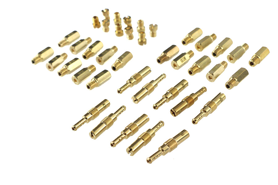Keihin Jet Kit 40 Pieces