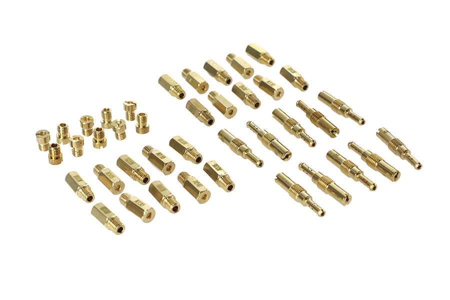Keihin Jet Kit 40 Pieces
