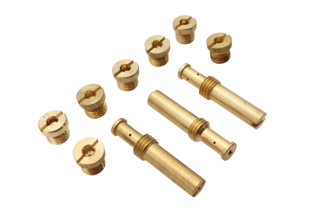 Shorty E Carburetor Jet Kit