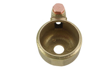 Load image into Gallery viewer, SV Replica Linkert Carburetor Float Bowl Brass