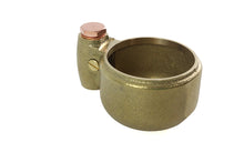 Load image into Gallery viewer, SV Replica Linkert Carburetor Float Bowl Brass
